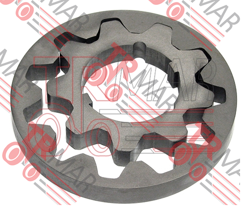 Şanzıman Pompa Dişli Takımı, Kamalı, Kalanlık: 13,50mm