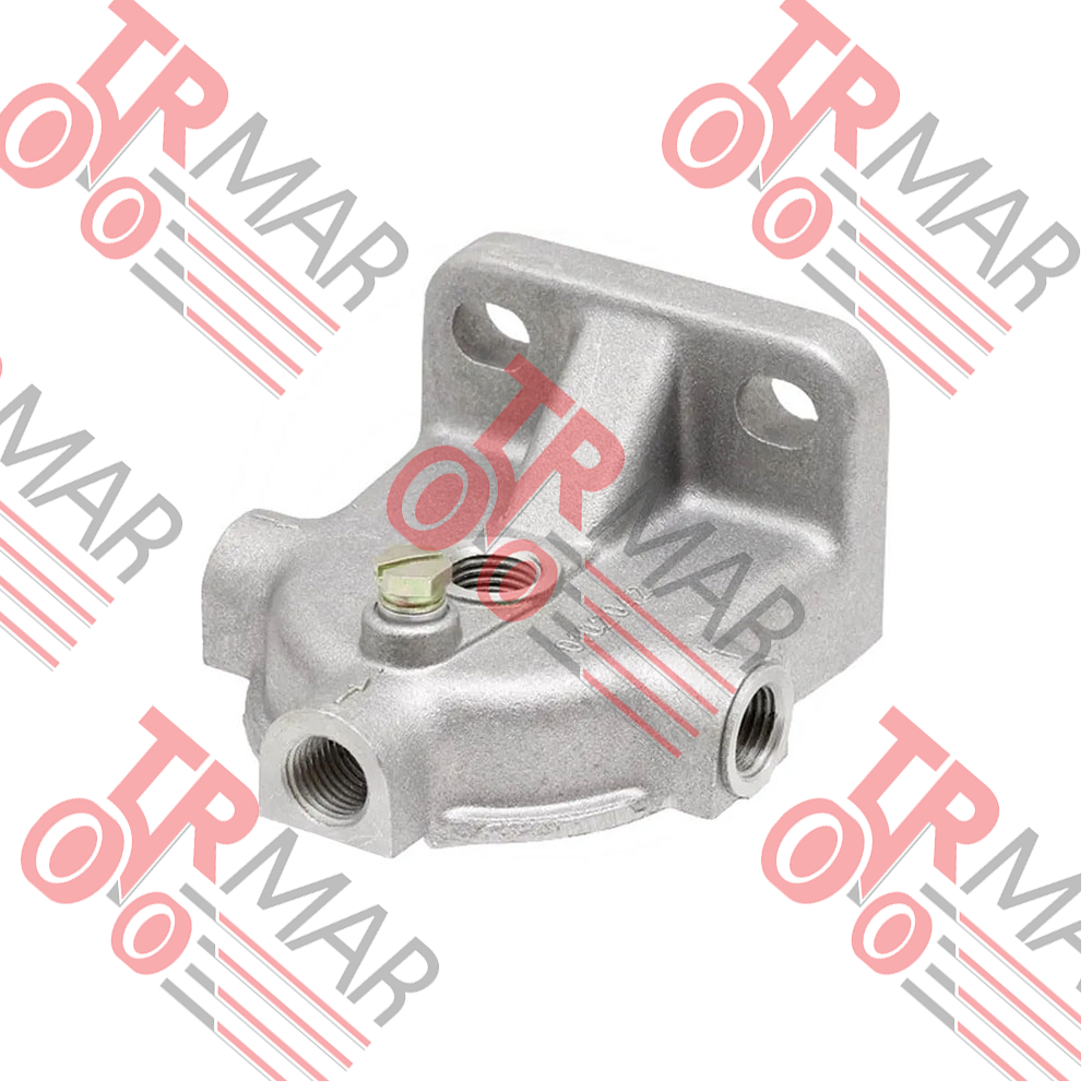 Fuel Filter Head