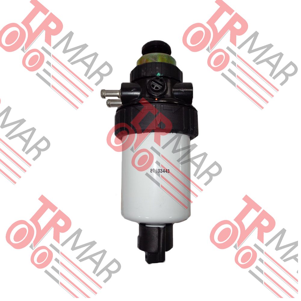 Fuel Filter Assy.