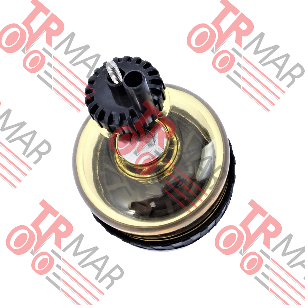 Fuel Bowl Glass W/Sensor
