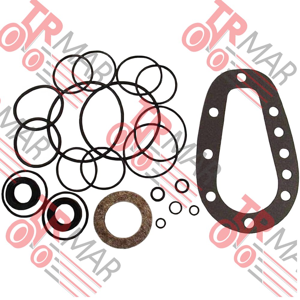 Steering Box Rep. Kit Full