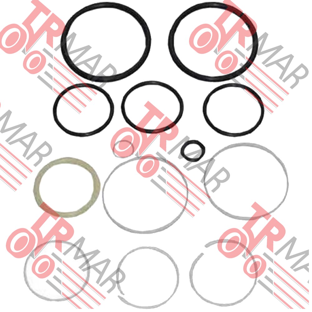 Hyd. Dump Adapter Rep. Kit