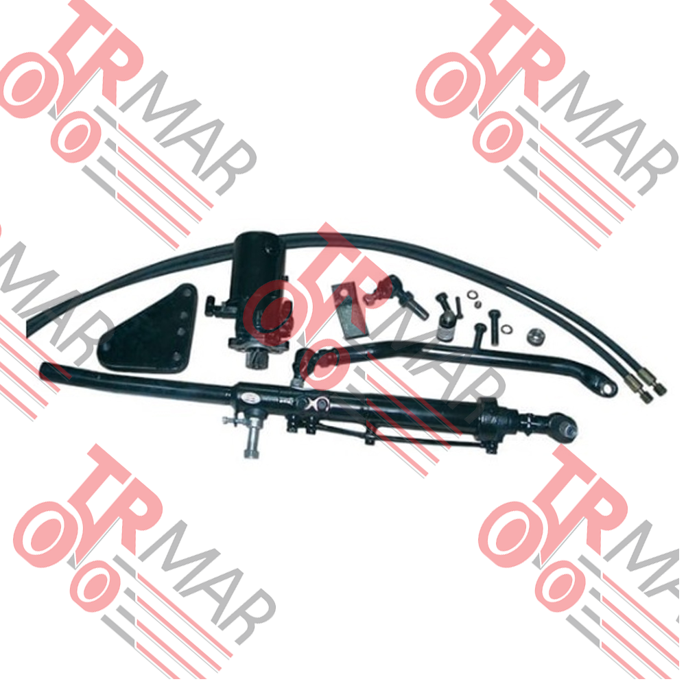 Hydraulic Steering Set