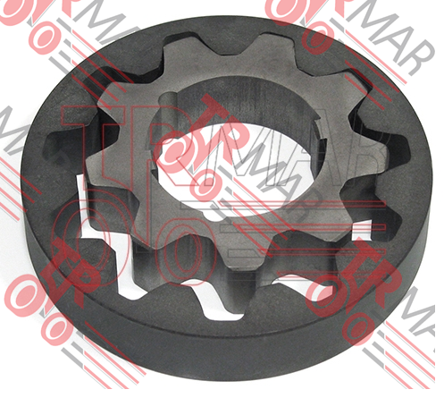 Şanzıman Pompa Dişli Takımı, Kamalı, Kalanlık: 21,20mm