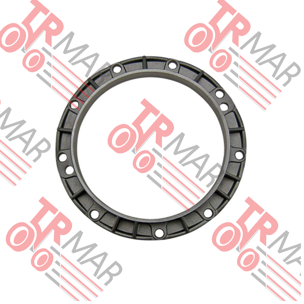 Rear Crankshaft Seal Housing, Round Type