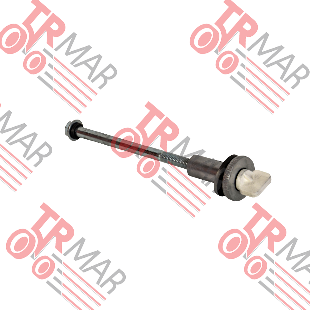 Mzt.Filtre Orta Mil Komple-2 Parçalı