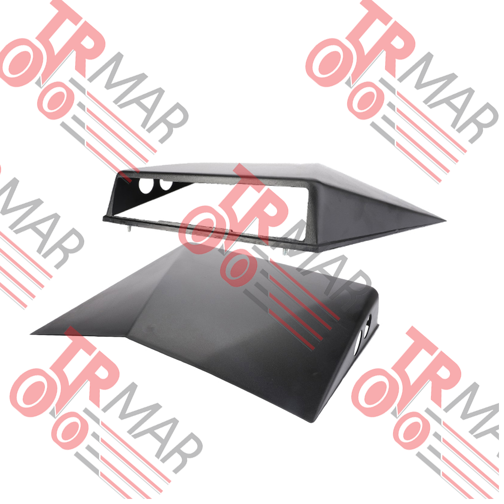 Rear Lamp Cover Left