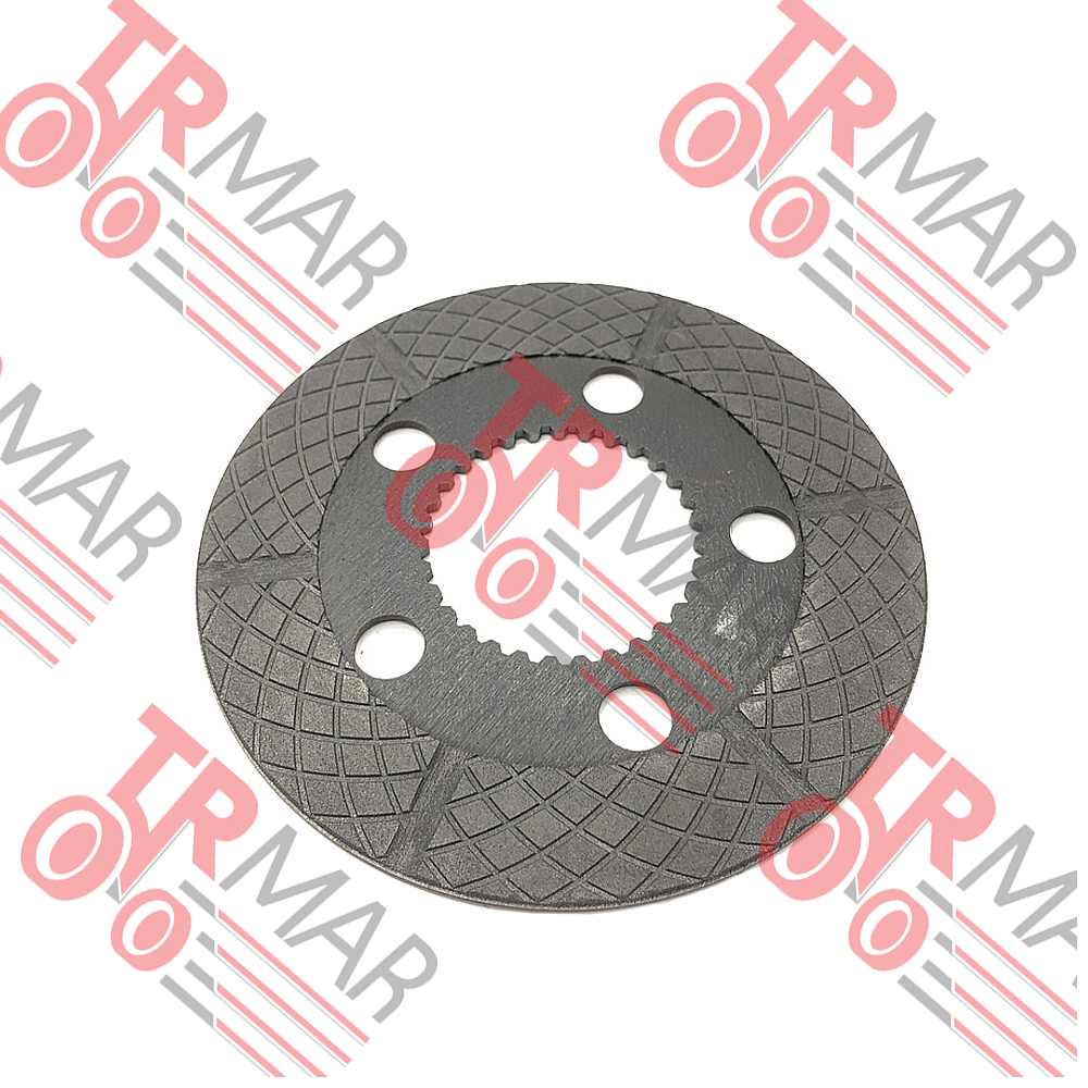 Front Axle Brake Disc