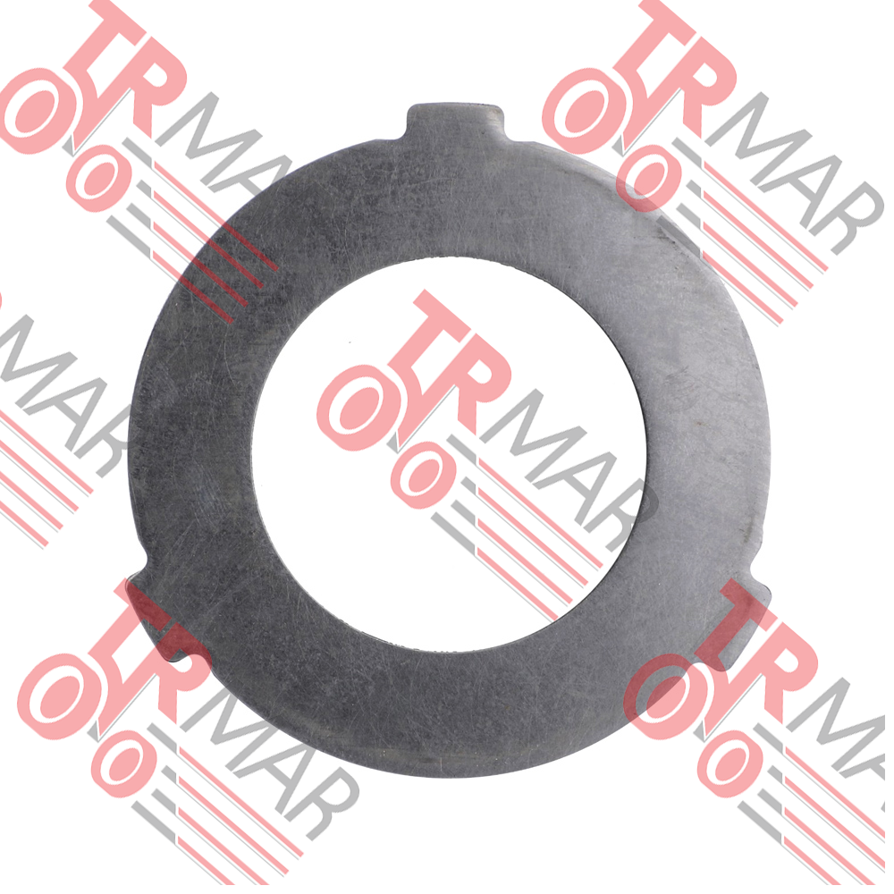 Front Axle Intermediate Disc