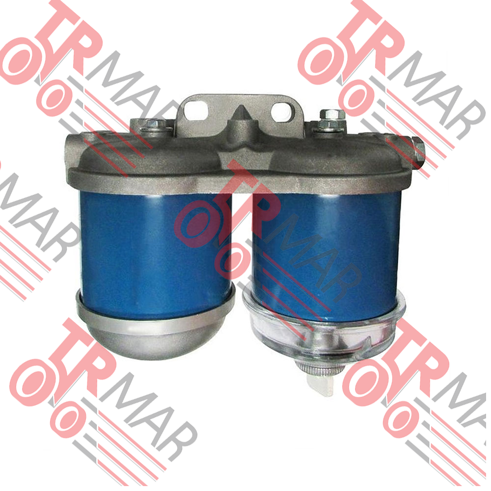 Fuel Filter Dual