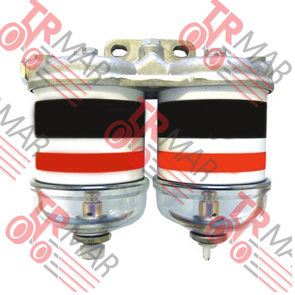Fuel Filter Head