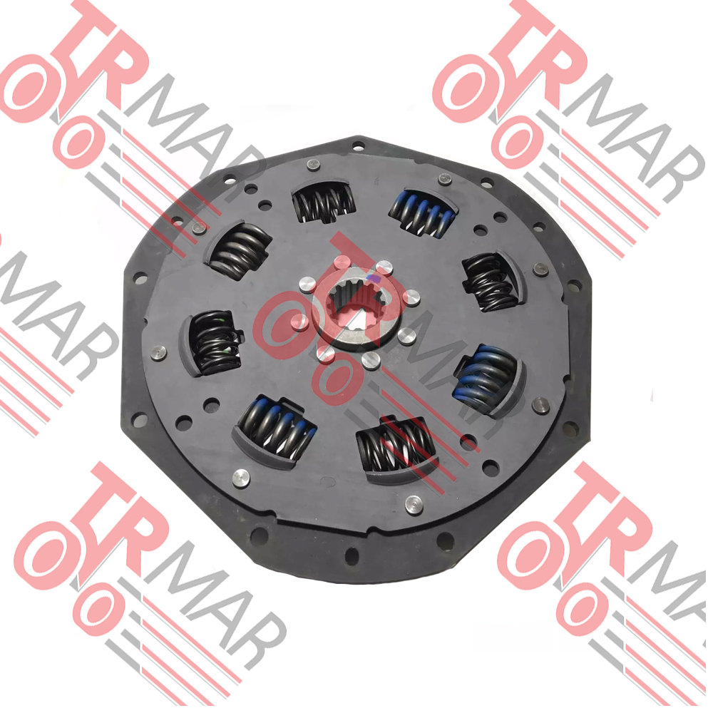 Damper Diski