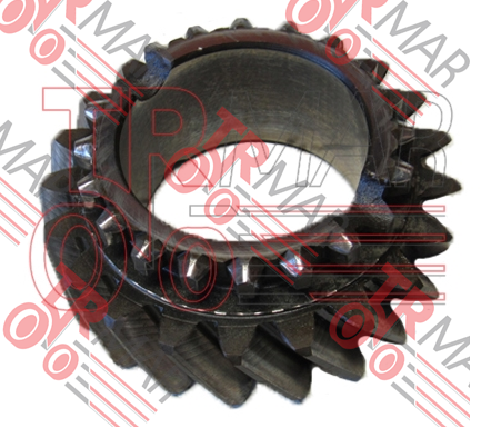 Gear Transmission Reverse Z: 21