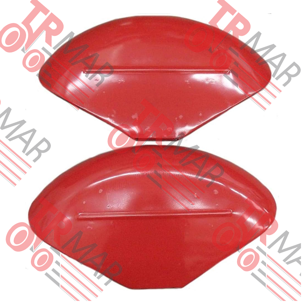 Leaf Mudguard Right / Left