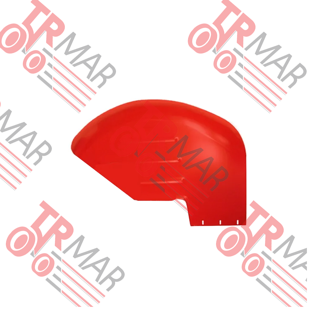 Mudguard Left
