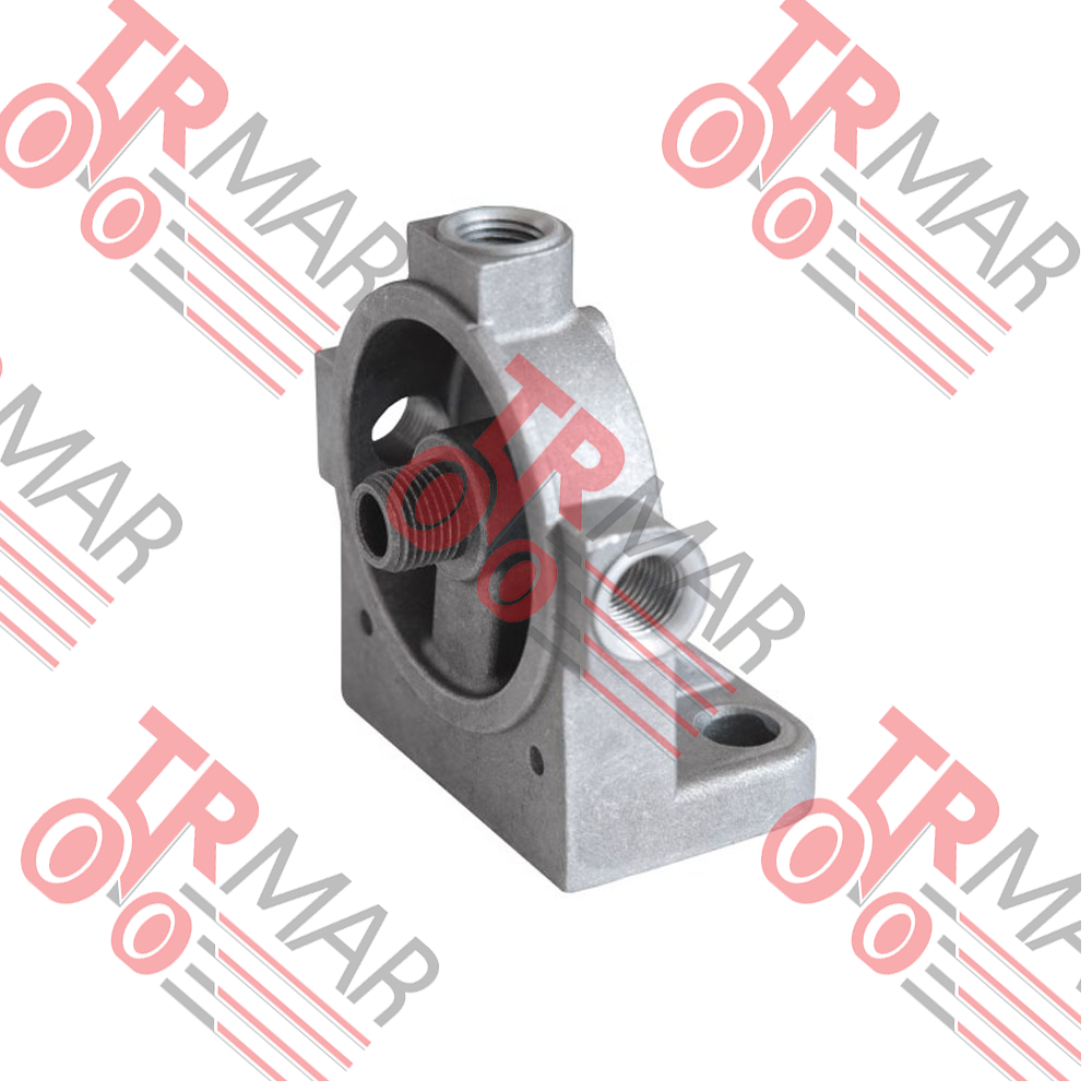 Fuel Filter Head