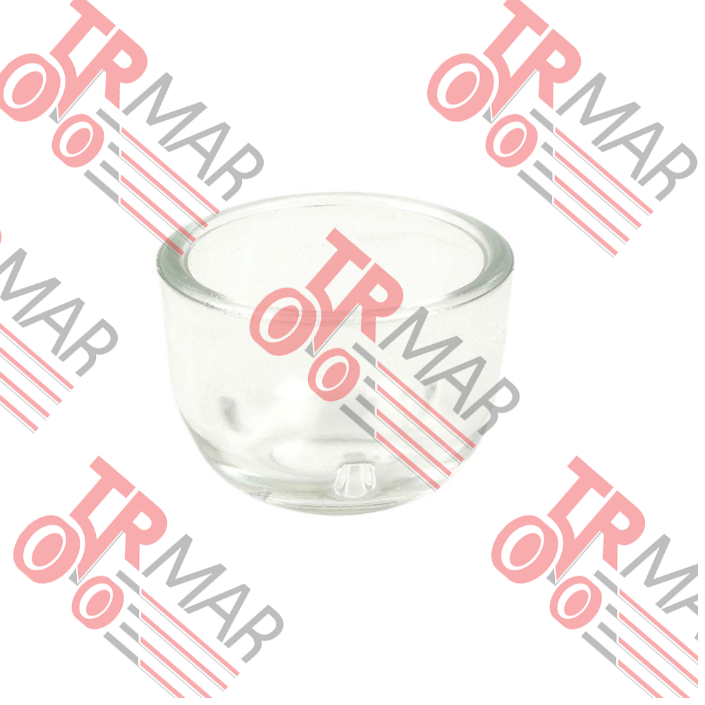 Fuel Filter Bowl Glass