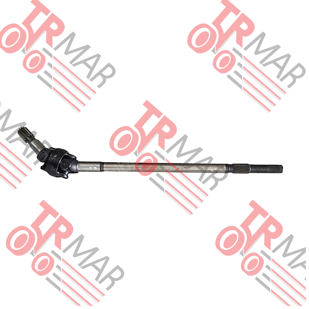 Aks Takımı Komple