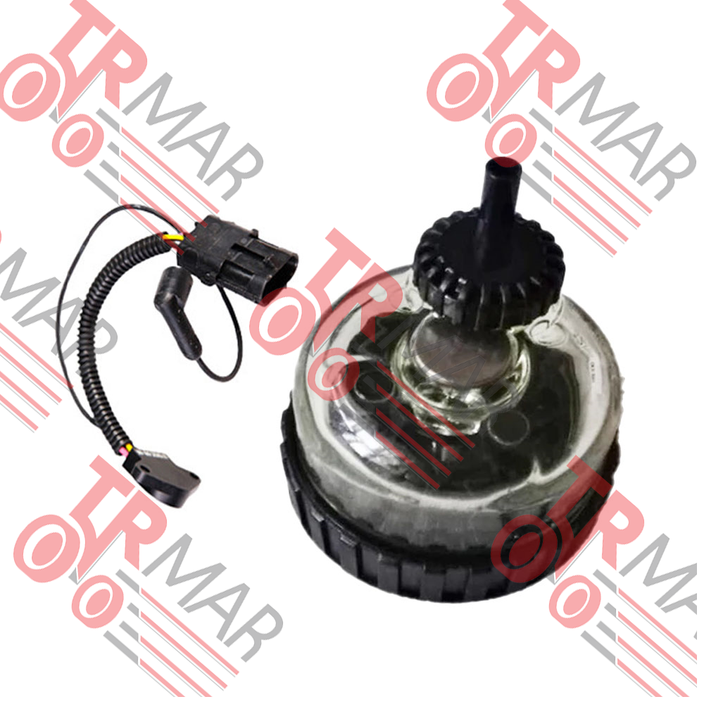 Fuel Bowl Glass & Sensor