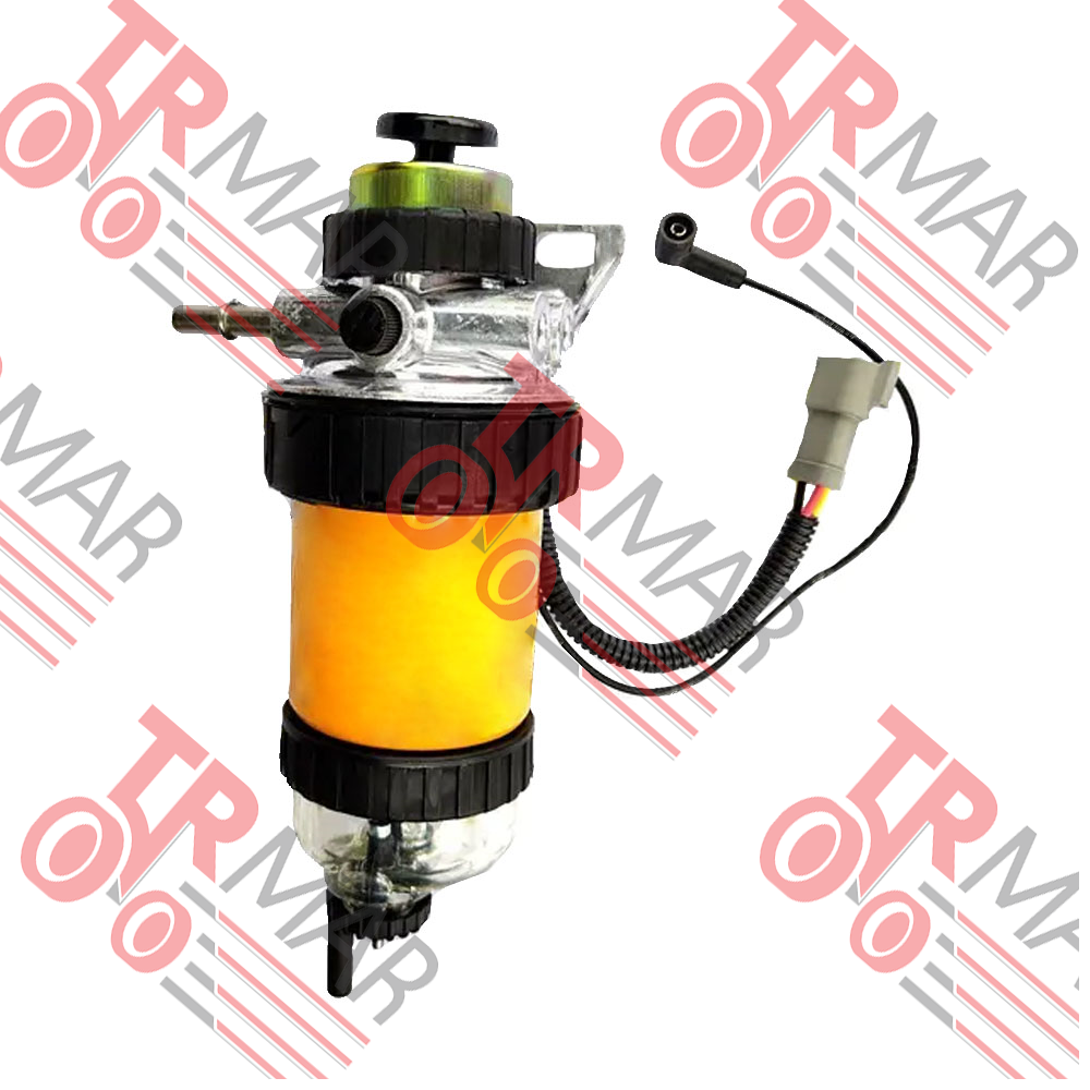 Fuel Filter Assy.