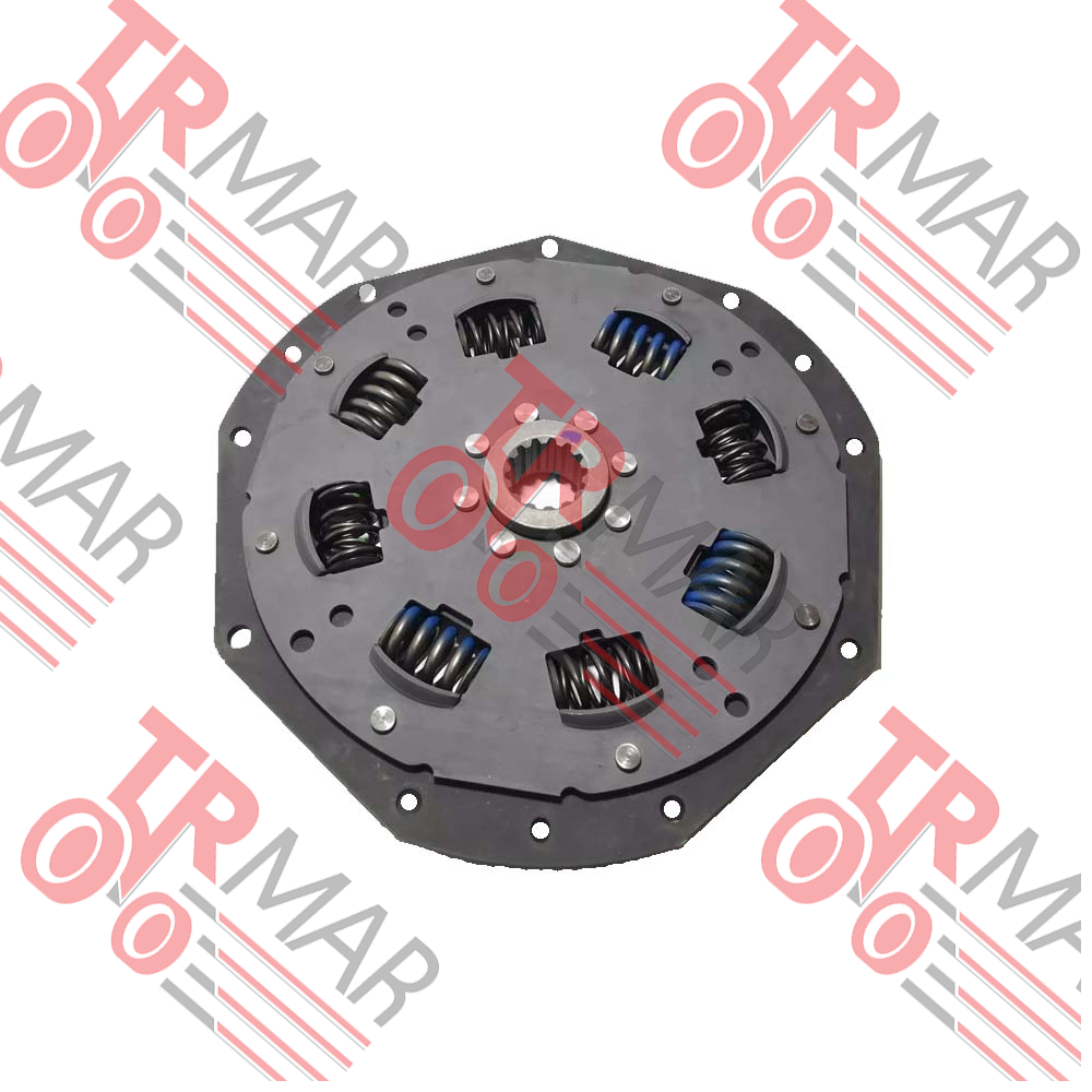 Torsional damper