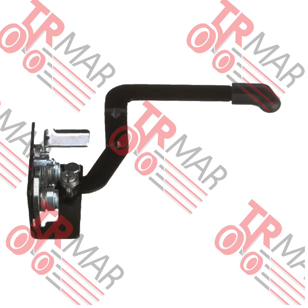 Door Lock LH