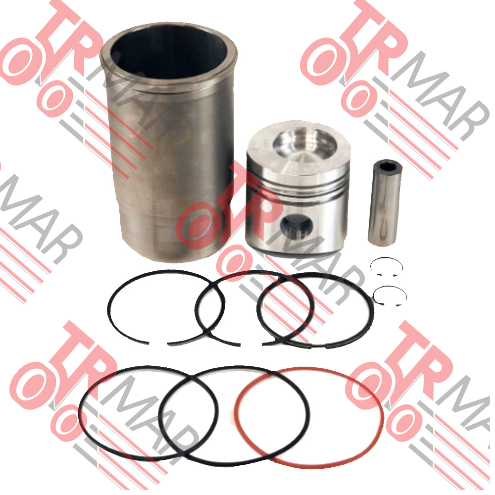 Piston and Liner Set 102 - 35 Pin
