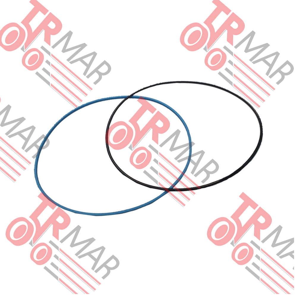 Pto Kavrama Teflon&Oring Viton
