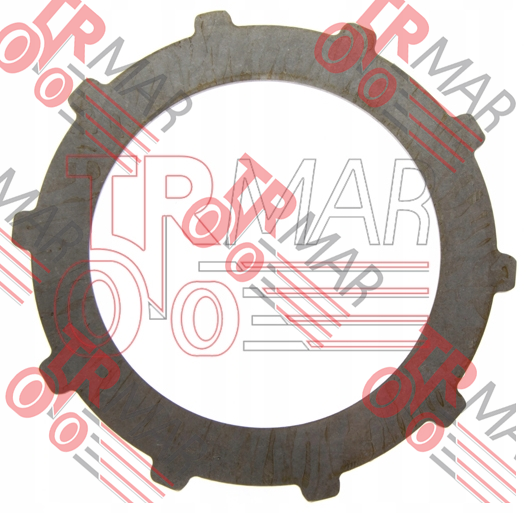 Clucth Plate PTO