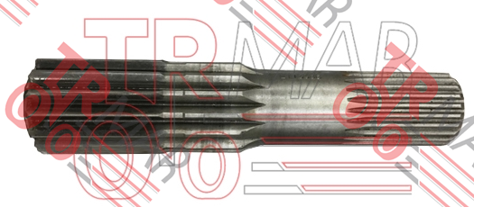 Brake Pinion LH Z:14