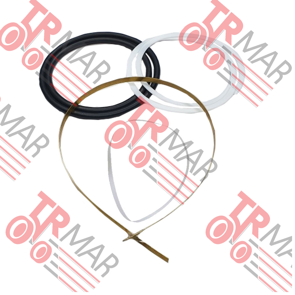 Hid. Gömlek Teflon Ve Lastik Tm Tk 95 Mm