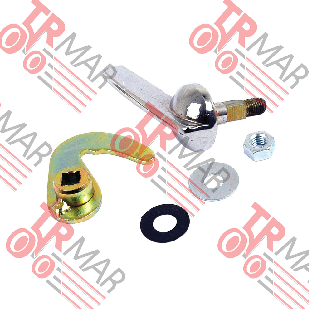 Bonnet Latch & Handle Kit