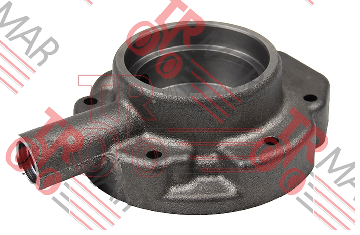 Şanzıman Pompa Gövdesi, Kalınlık: 19,50mm