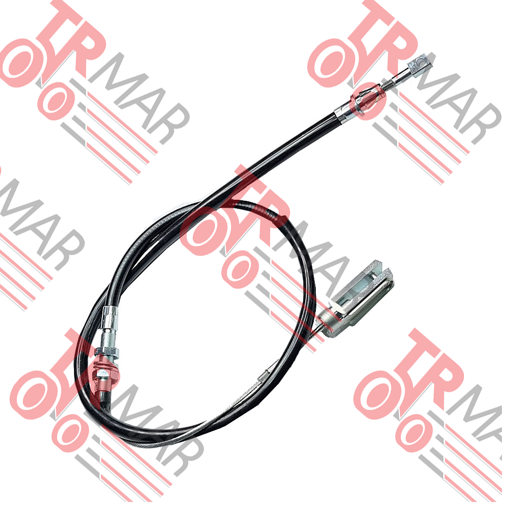 P.T.O. Control Cable