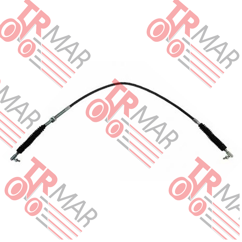 Hyd. Valve Control Cable