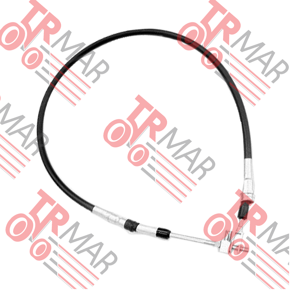P.T.O. Control Cable