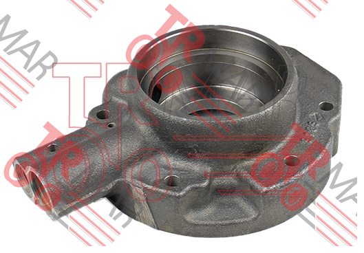 Şanzıman Pompa Gövdesi, Çıft Valfli, Kalınlık: 12,20mm
