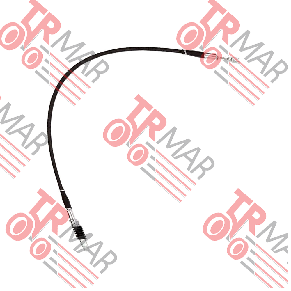 Hyd. Valve Control Cable
