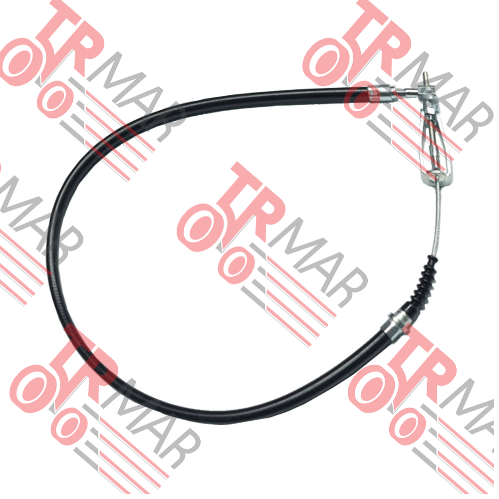 P.T.O. Clutch Cable, Long