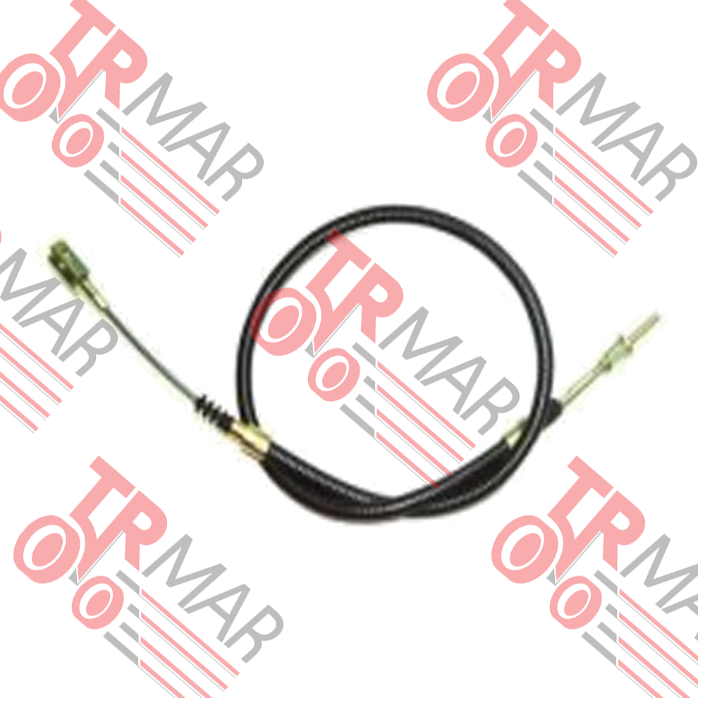 P.T.O. Clutch Cable