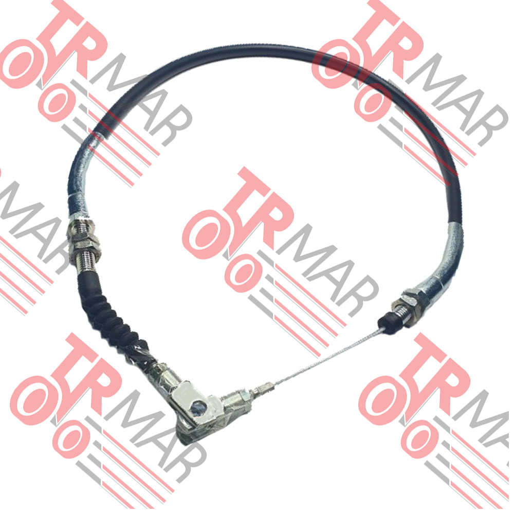Hand & Foot Throttle Cable