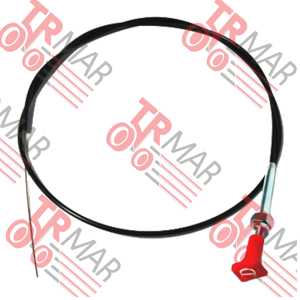 Stop Teli Plastik Başlı Tek Telli 130 Cm
