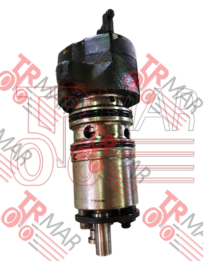 Hitch Control Valve
