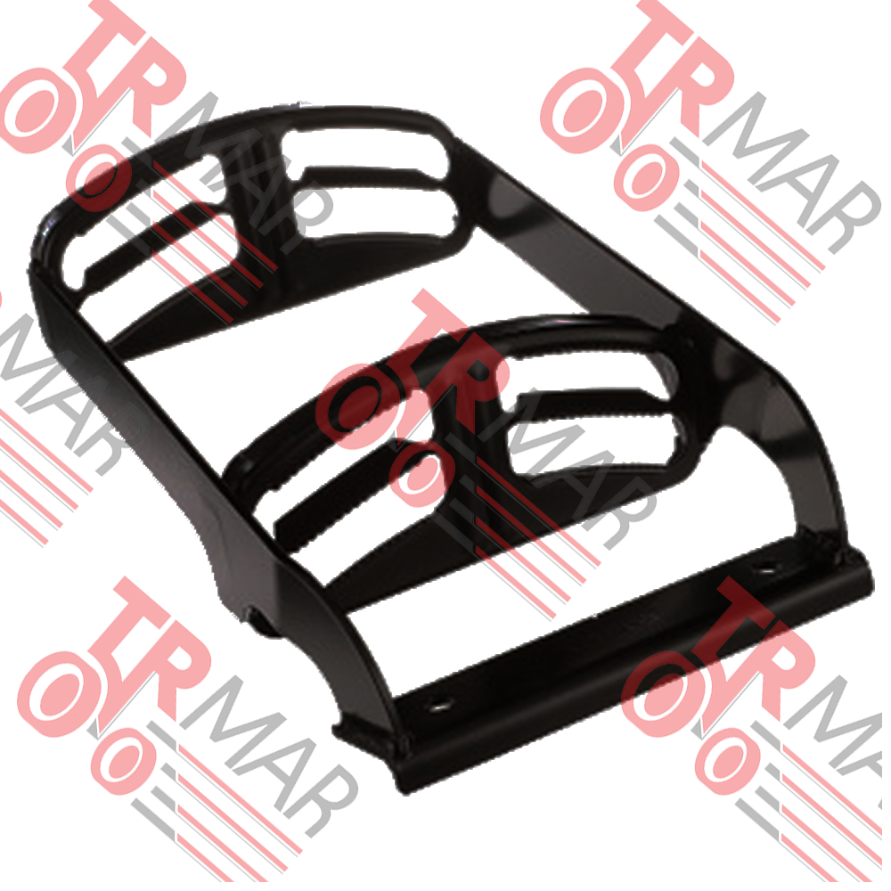 Foot Plate, Double