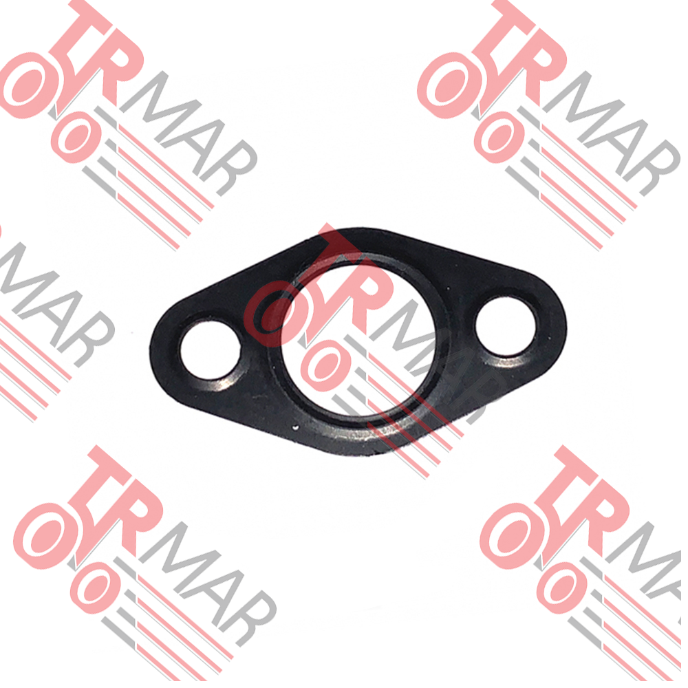 Conta  Nbr - Metal 