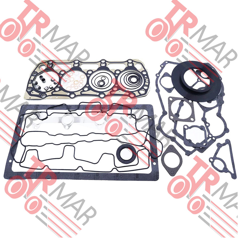 Motor Full Tak. 3 Katlı Çelik Conta