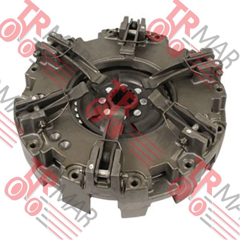 11" Debriyaj Baskı  Yaylı Göbek  Beşli Bronz Balata