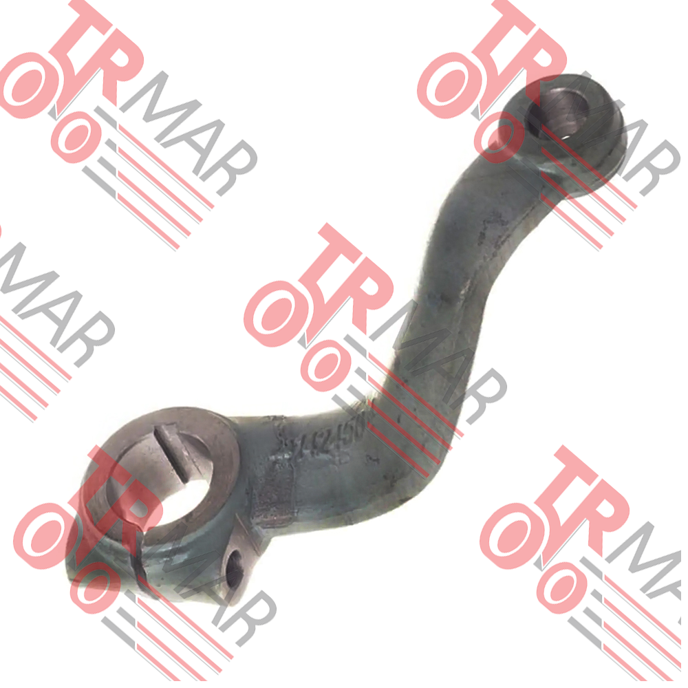 Ön Aks Üst Rot Kolu  Sağ Sfero (Mil Çapı 38 Mm)