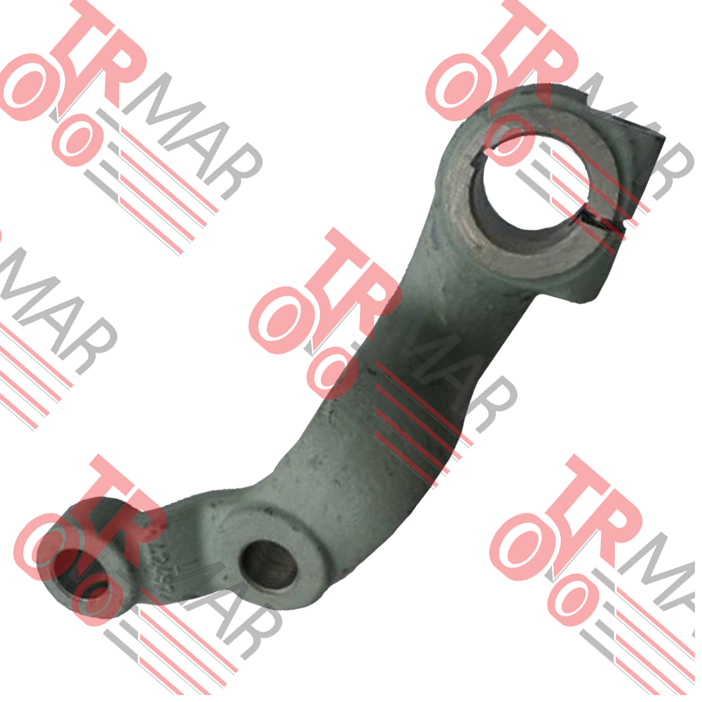 Ön Aks Üst Rot Kolu  Sol Sfero (Mil Çapı 38 Mm)