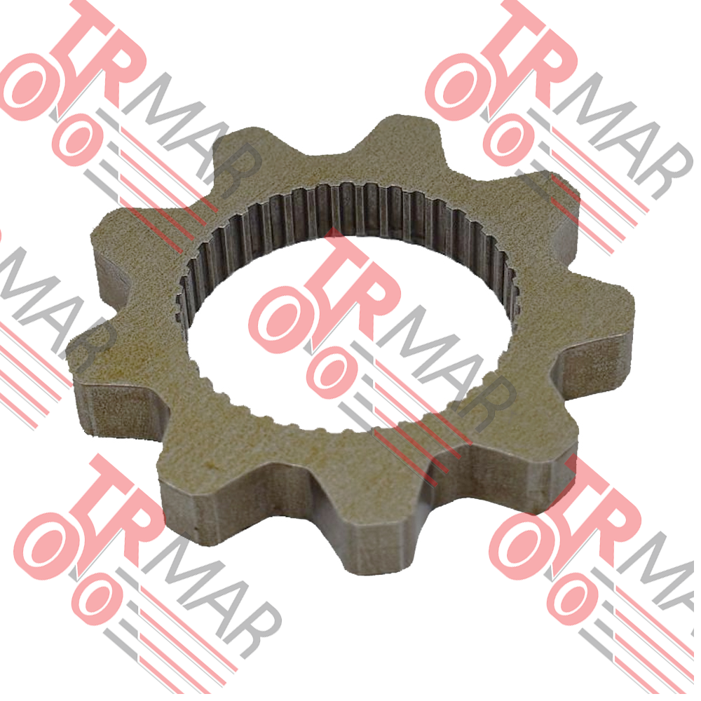 Şanzıman Pompa Dişlisi Kalınlık: 12,20mm